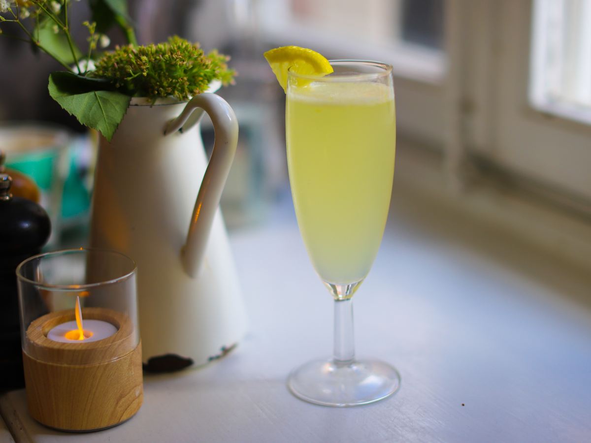 Tracing the Origins of the French 75: A Classic Cocktail with a Military Twist