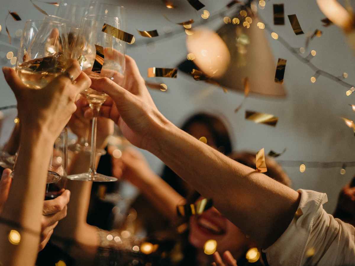 Toasting to New Beginnings: Must-Try Cocktails for a Spirited New Year
