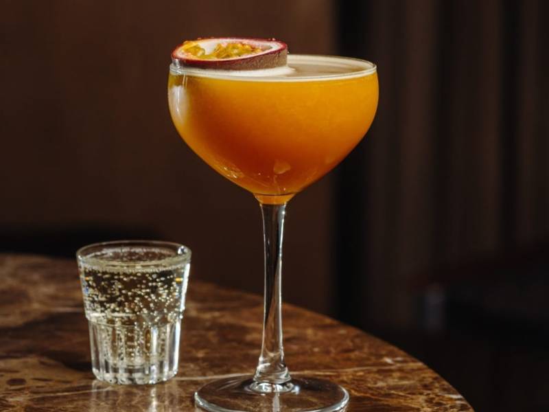 The Pornstar Martini: The Story Behind the World’s Most Famous Name