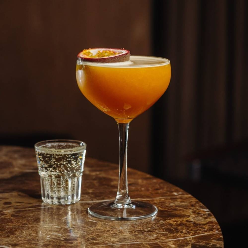 The Pornstar Martini: The Story Behind the World’s Most Famous Name