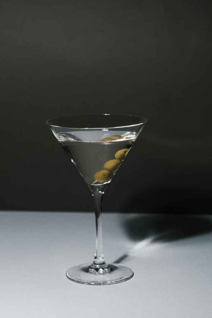 The Martini Anatomy: A Guide to the Chaos